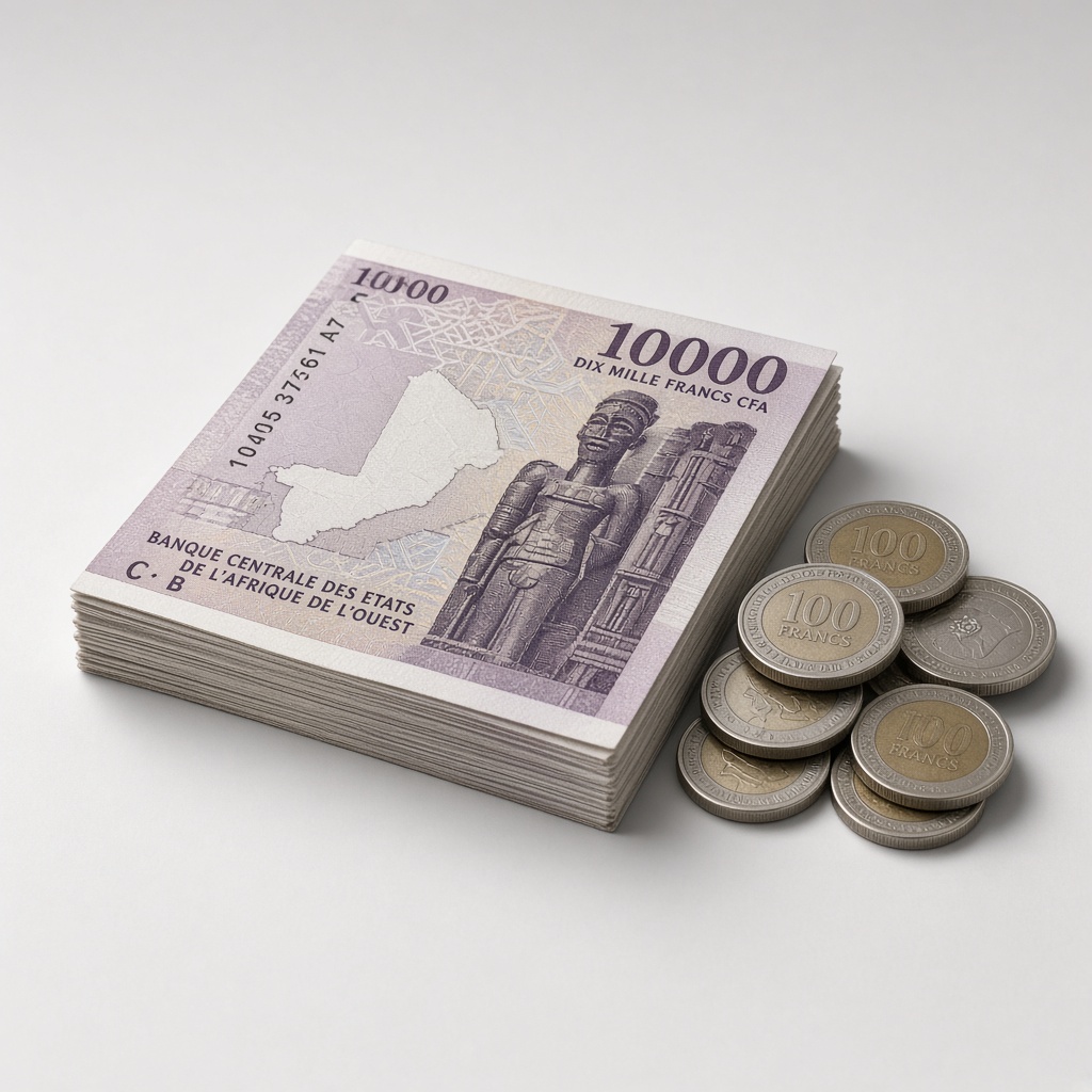 Cash Wave 25 000 F CFA